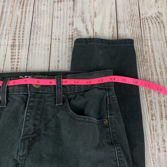 Levi’s Denizen black 216 skinny fit jeans  sz 28 x 30 - Picture 6 of 15